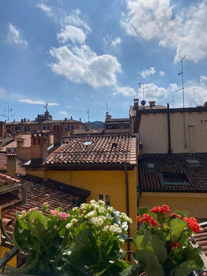 Appartamento La Perla del Centro Bologna Esterno foto